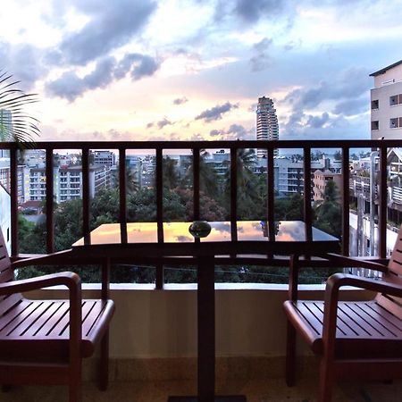 Kelly'S Residency Hotell Patong Eksteriør bilde