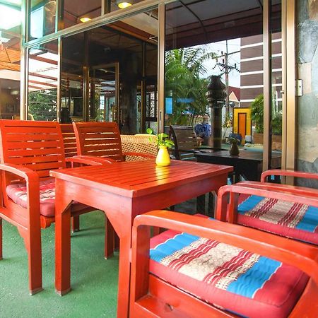 Kelly'S Residency Hotell Patong Eksteriør bilde
