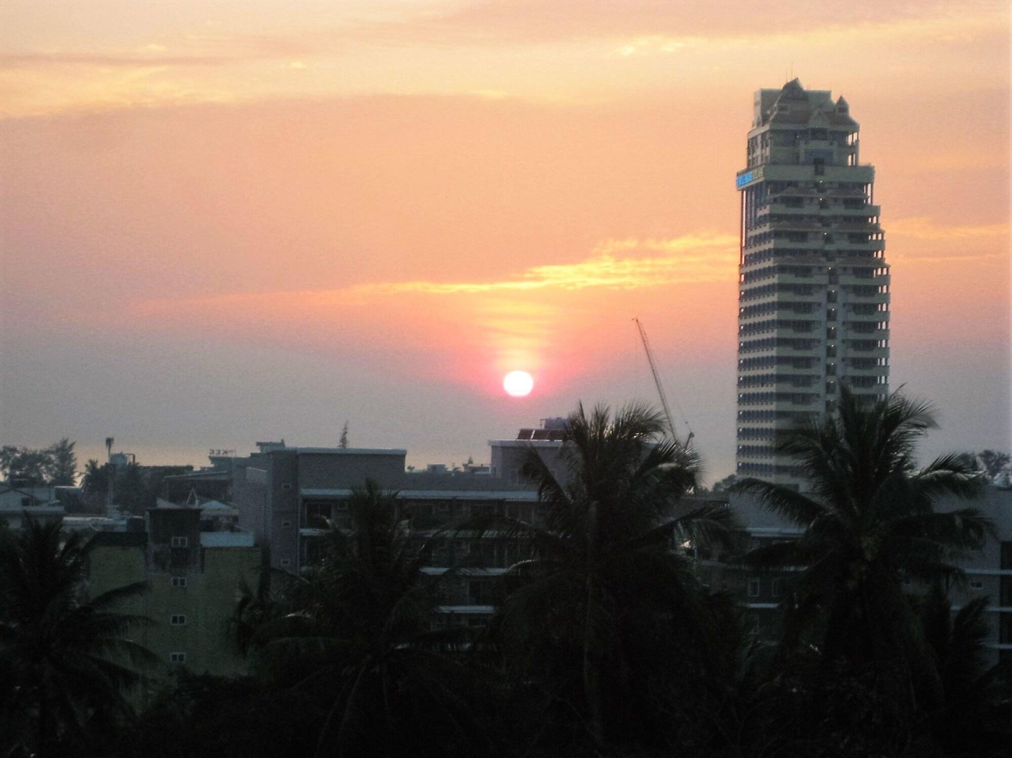 Kelly'S Residency Hotell Patong Eksteriør bilde