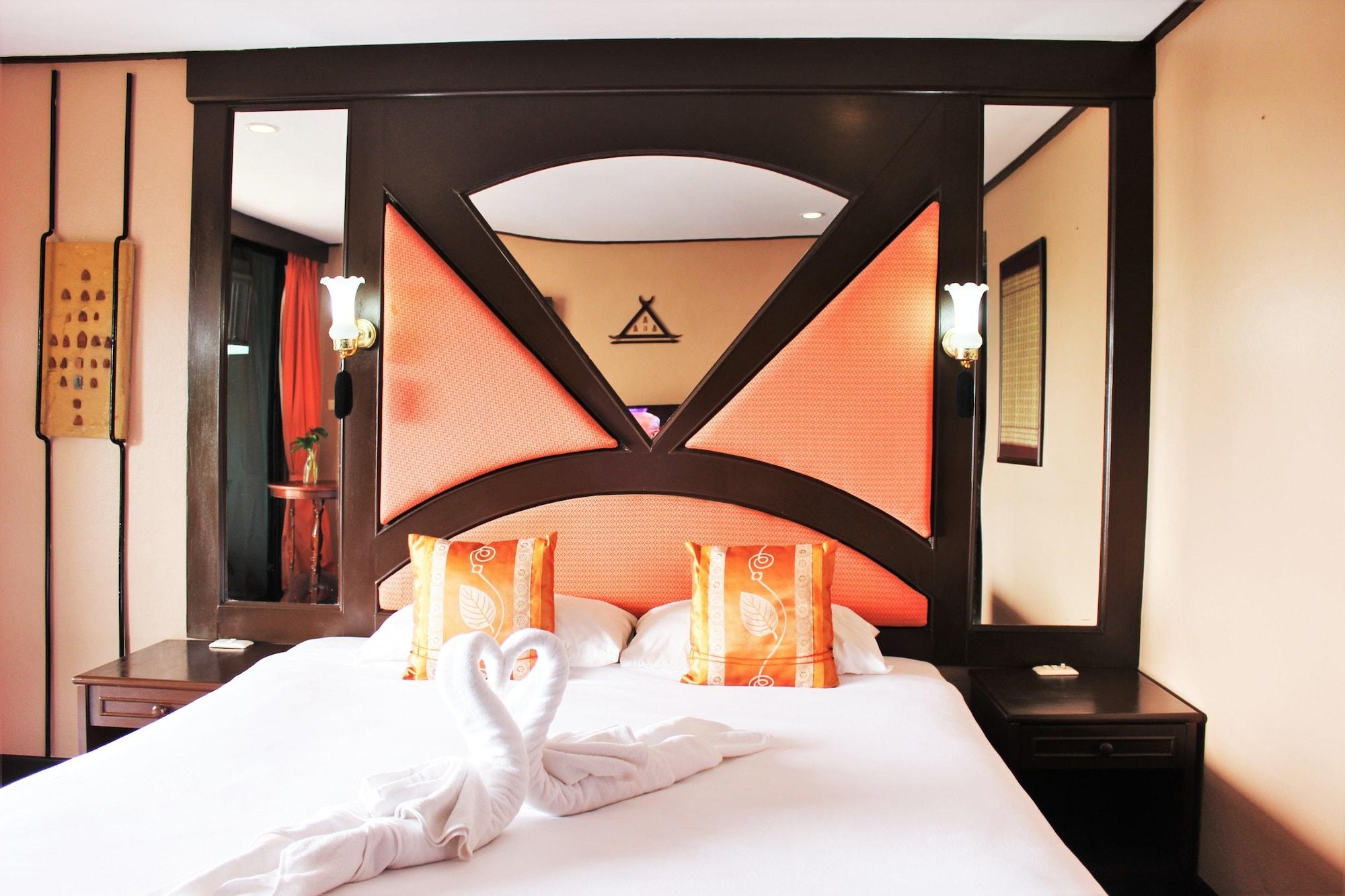 Kelly'S Residency Hotell Patong Eksteriør bilde