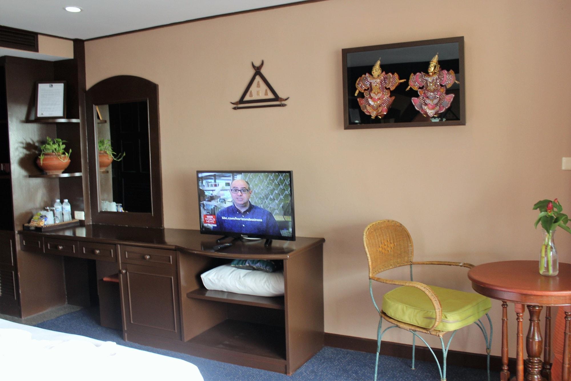Kelly'S Residency Hotell Patong Eksteriør bilde