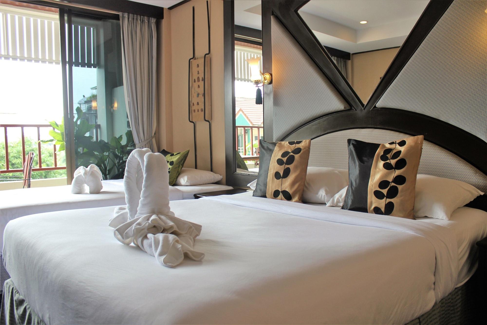 Kelly'S Residency Hotell Patong Eksteriør bilde