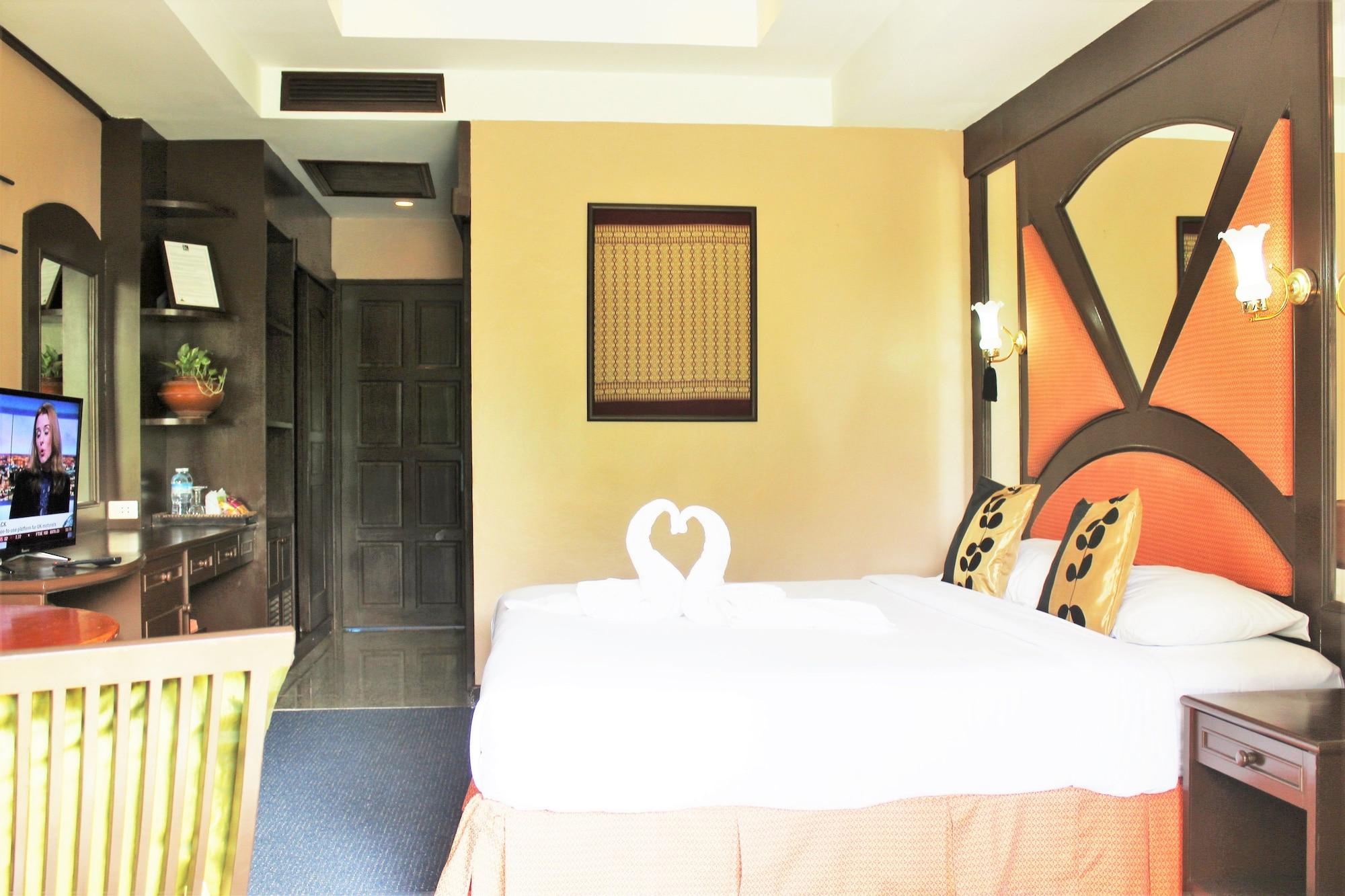 Kelly'S Residency Hotell Patong Eksteriør bilde