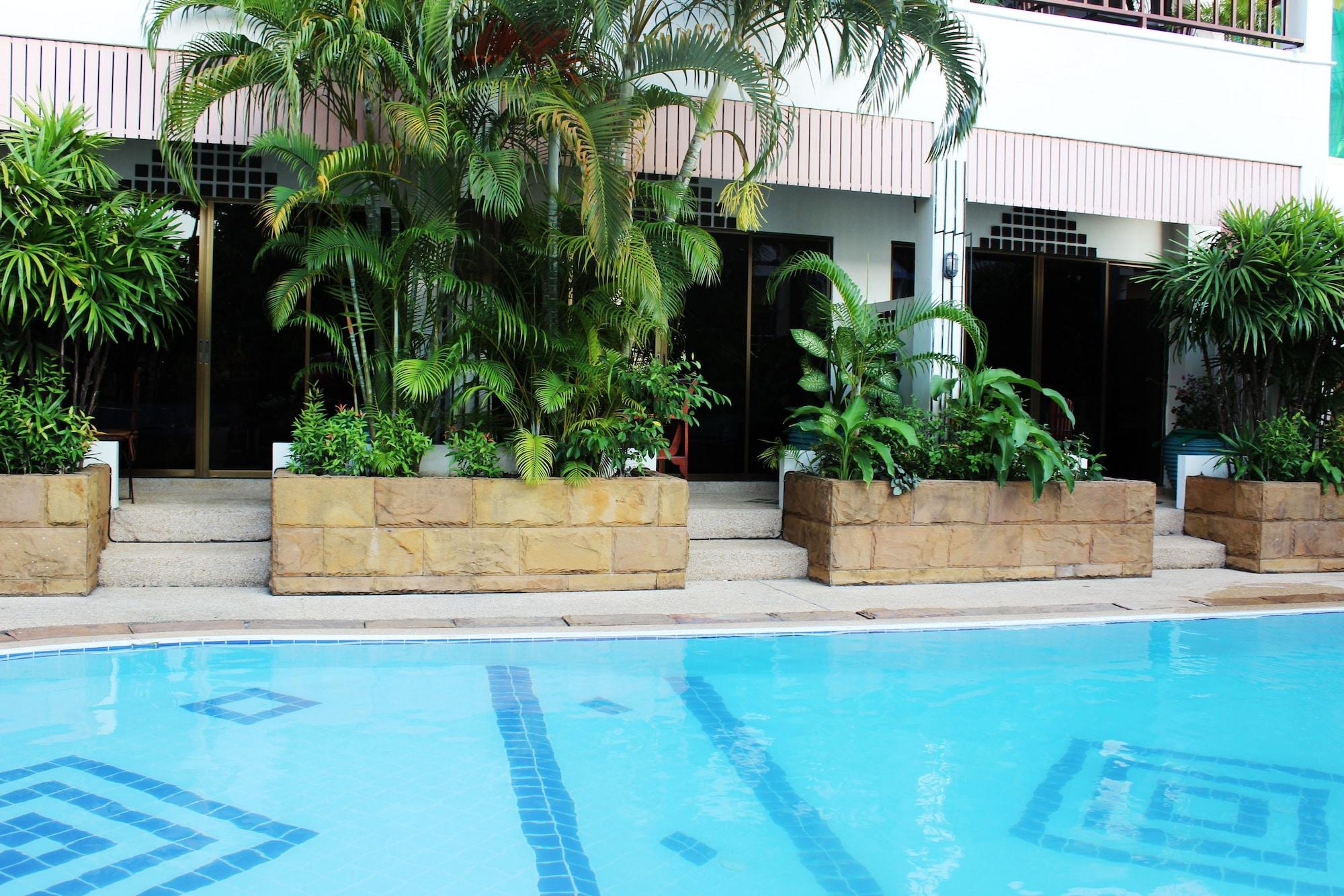 Kelly'S Residency Hotell Patong Eksteriør bilde