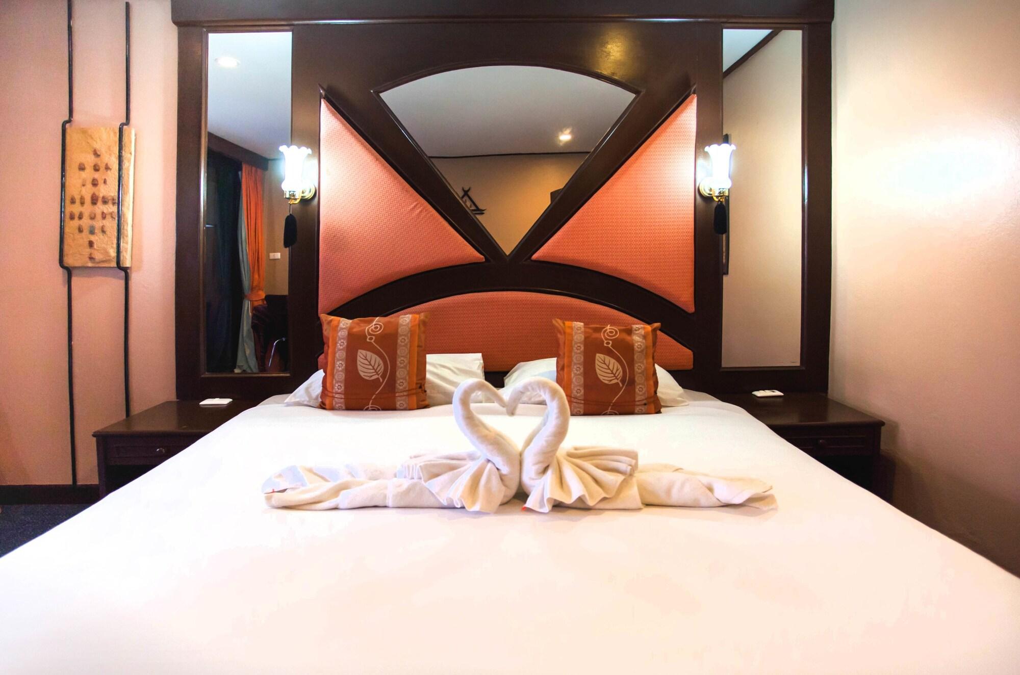 Kelly'S Residency Hotell Patong Eksteriør bilde