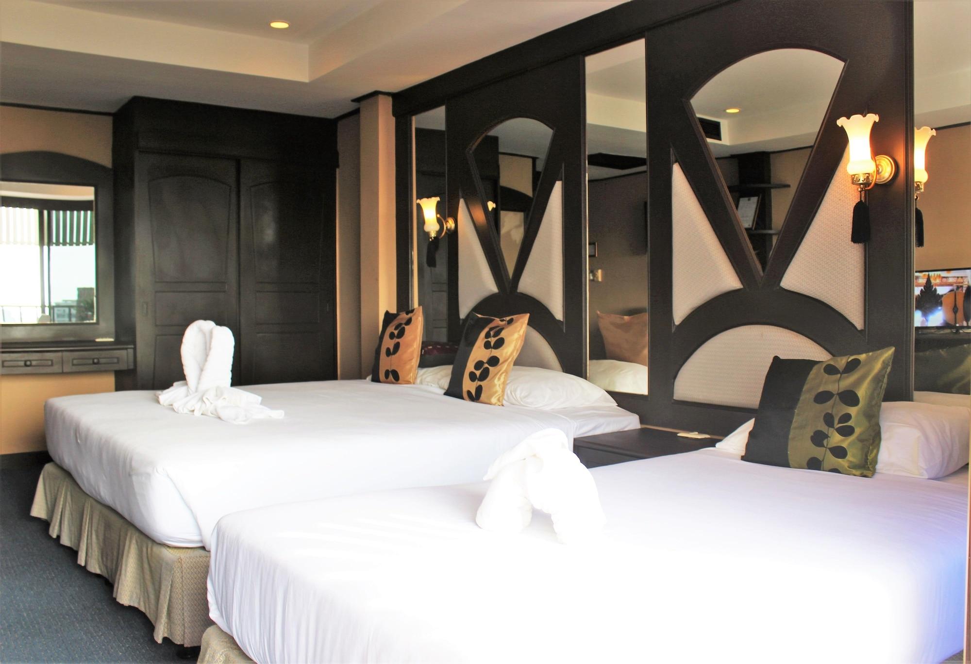 Kelly'S Residency Hotell Patong Eksteriør bilde