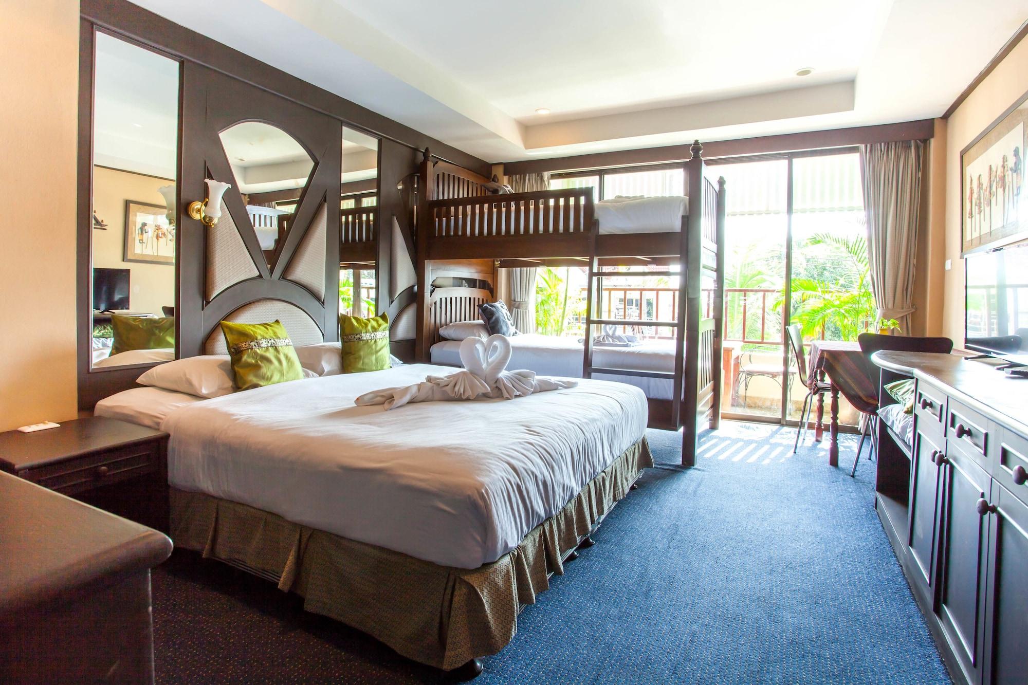 Kelly'S Residency Hotell Patong Eksteriør bilde