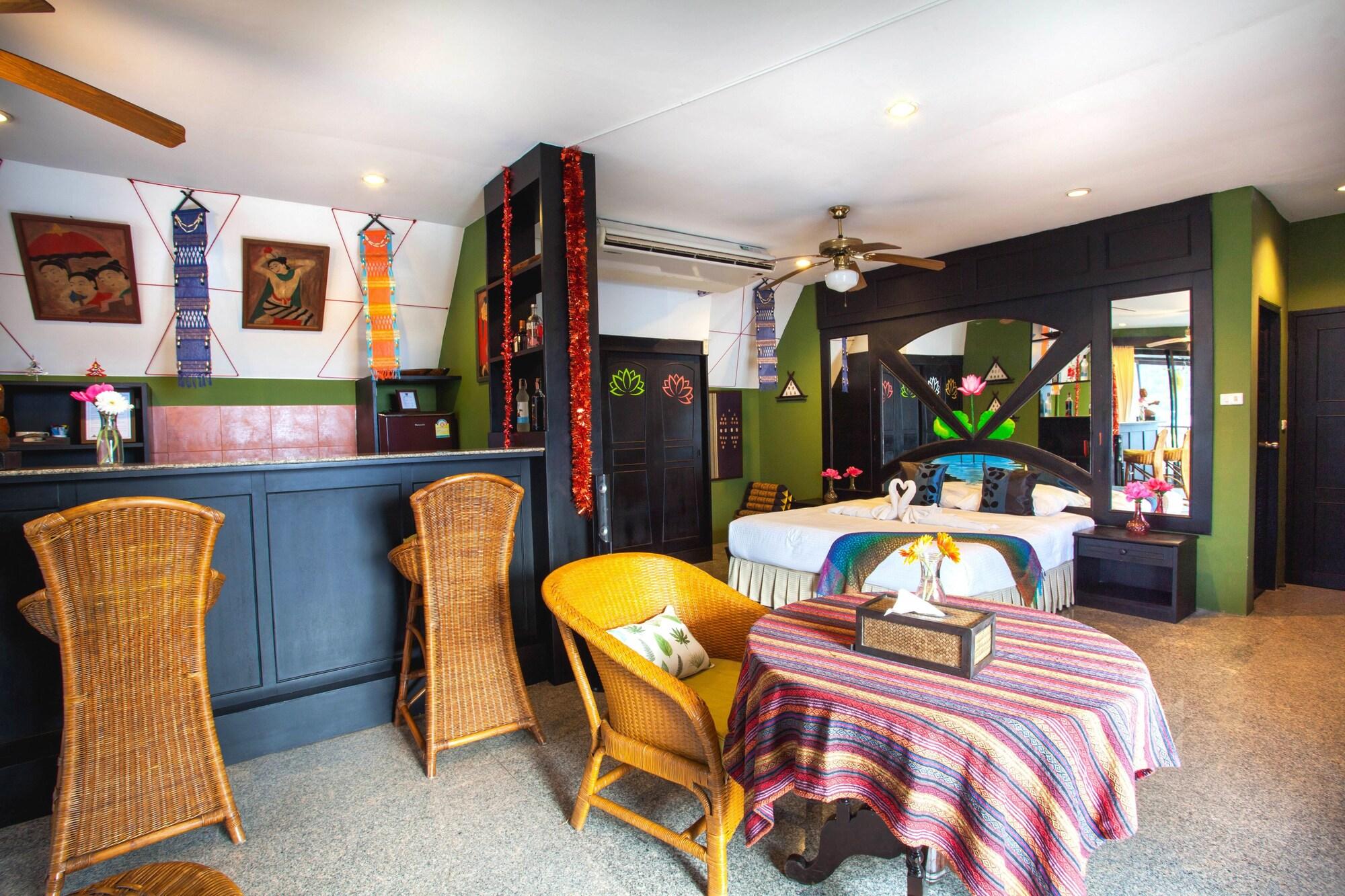 Kelly'S Residency Hotell Patong Eksteriør bilde
