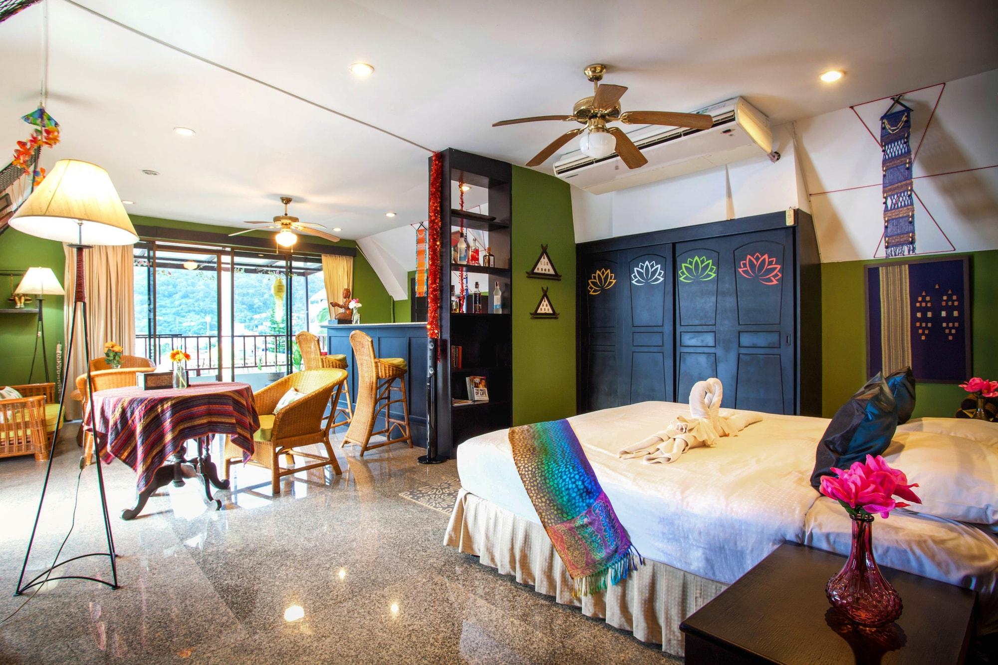 Kelly'S Residency Hotell Patong Eksteriør bilde