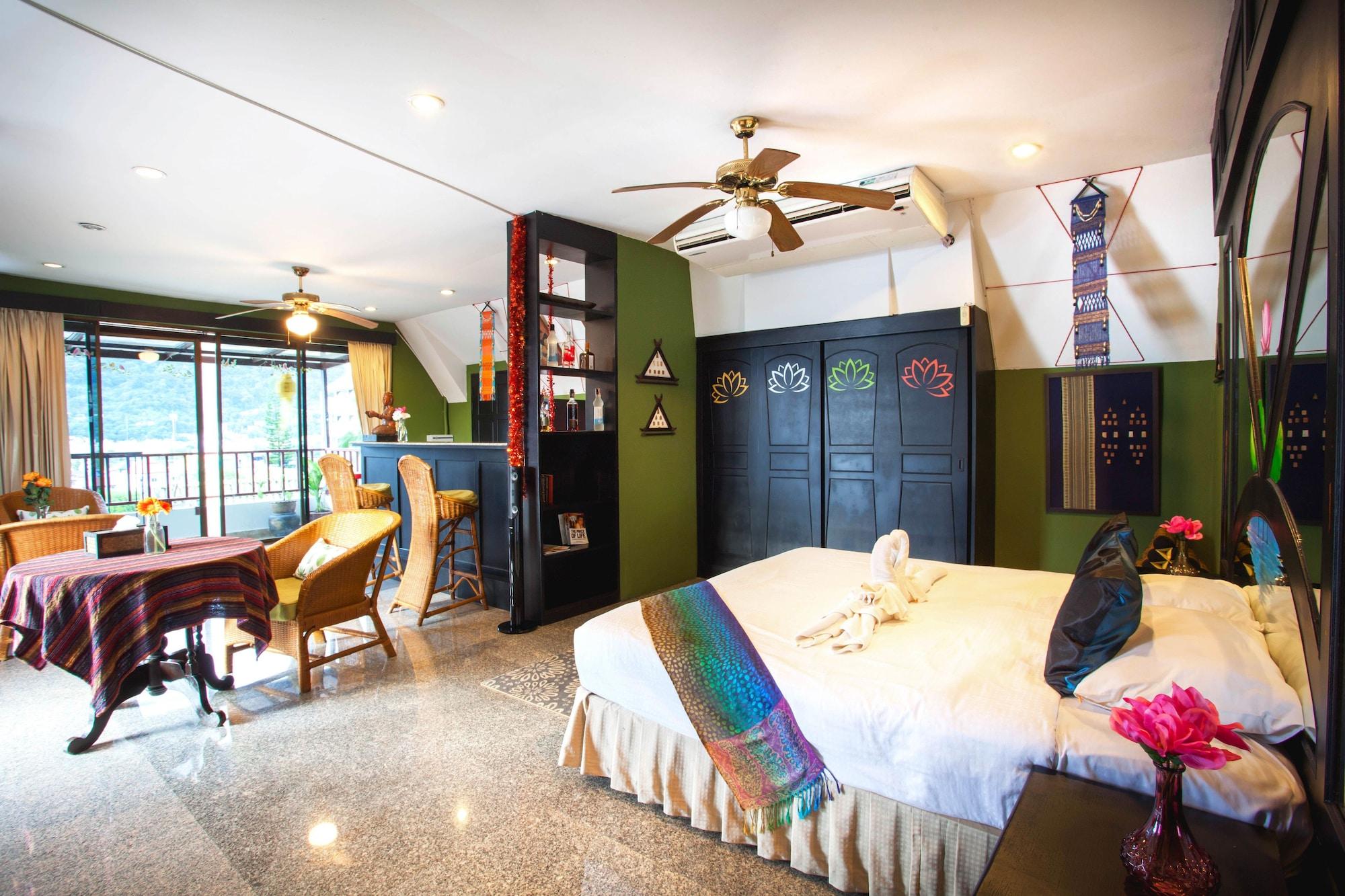 Kelly'S Residency Hotell Patong Eksteriør bilde