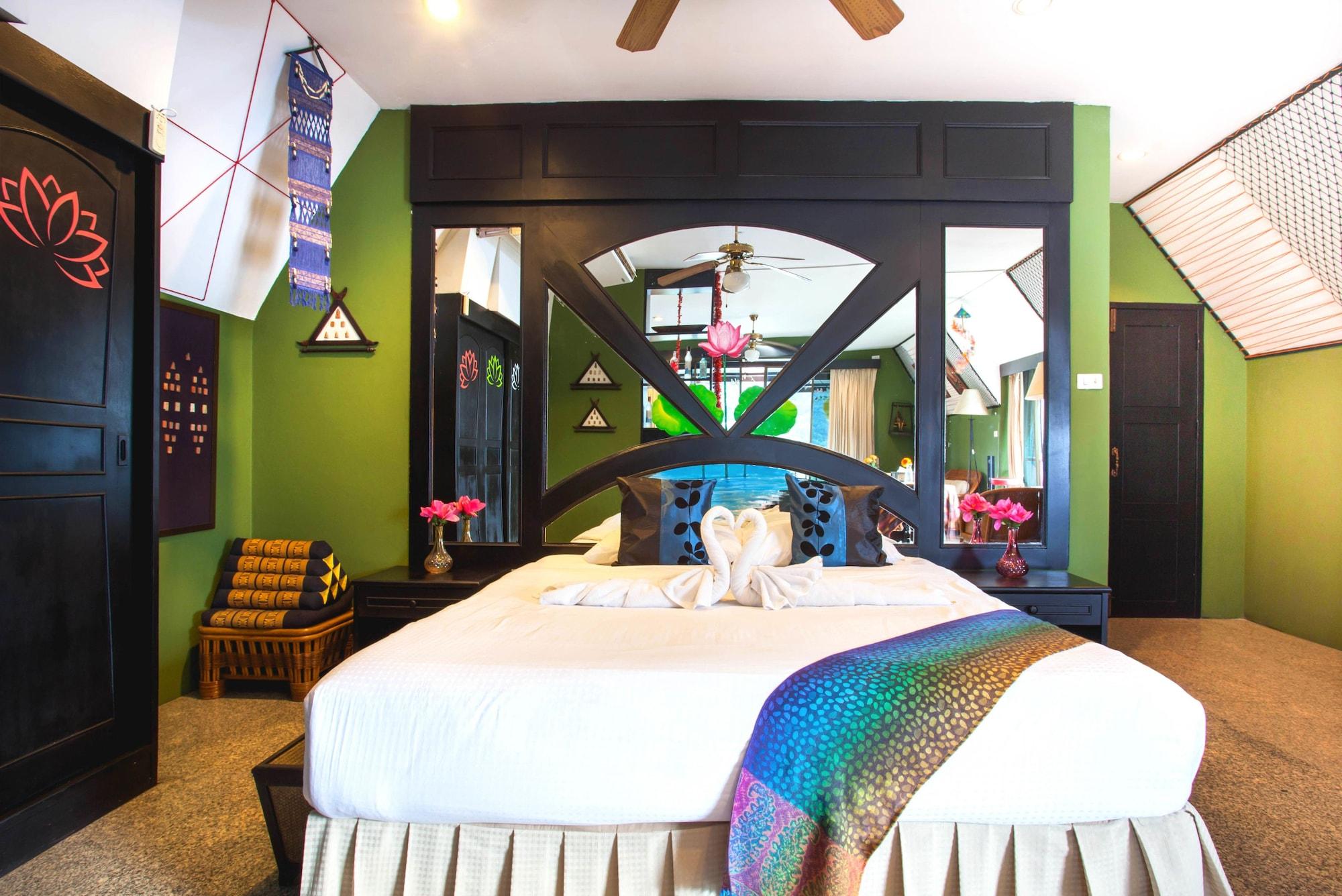 Kelly'S Residency Hotell Patong Eksteriør bilde