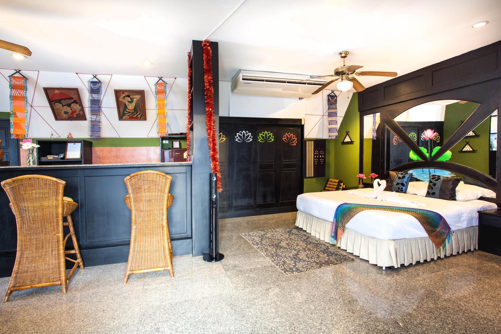 Kelly'S Residency Hotell Patong Eksteriør bilde