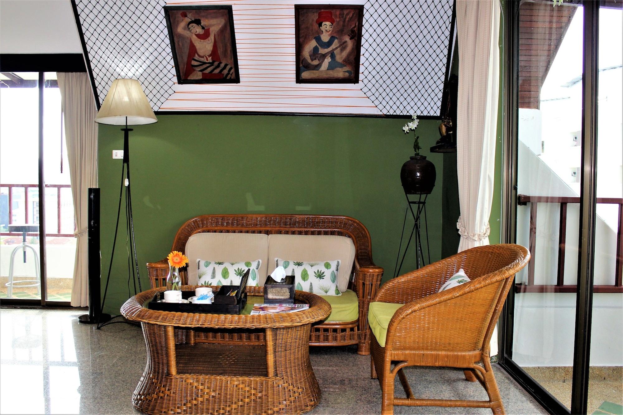 Kelly'S Residency Hotell Patong Eksteriør bilde