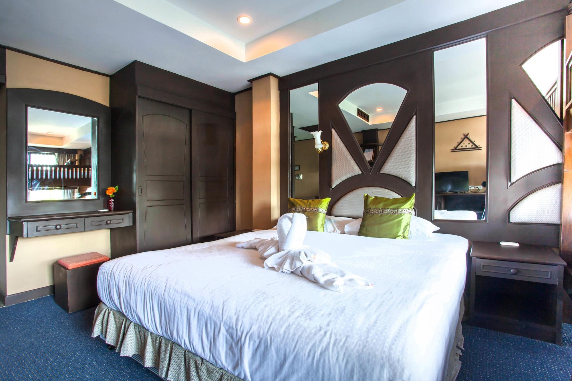 Kelly'S Residency Hotell Patong Eksteriør bilde