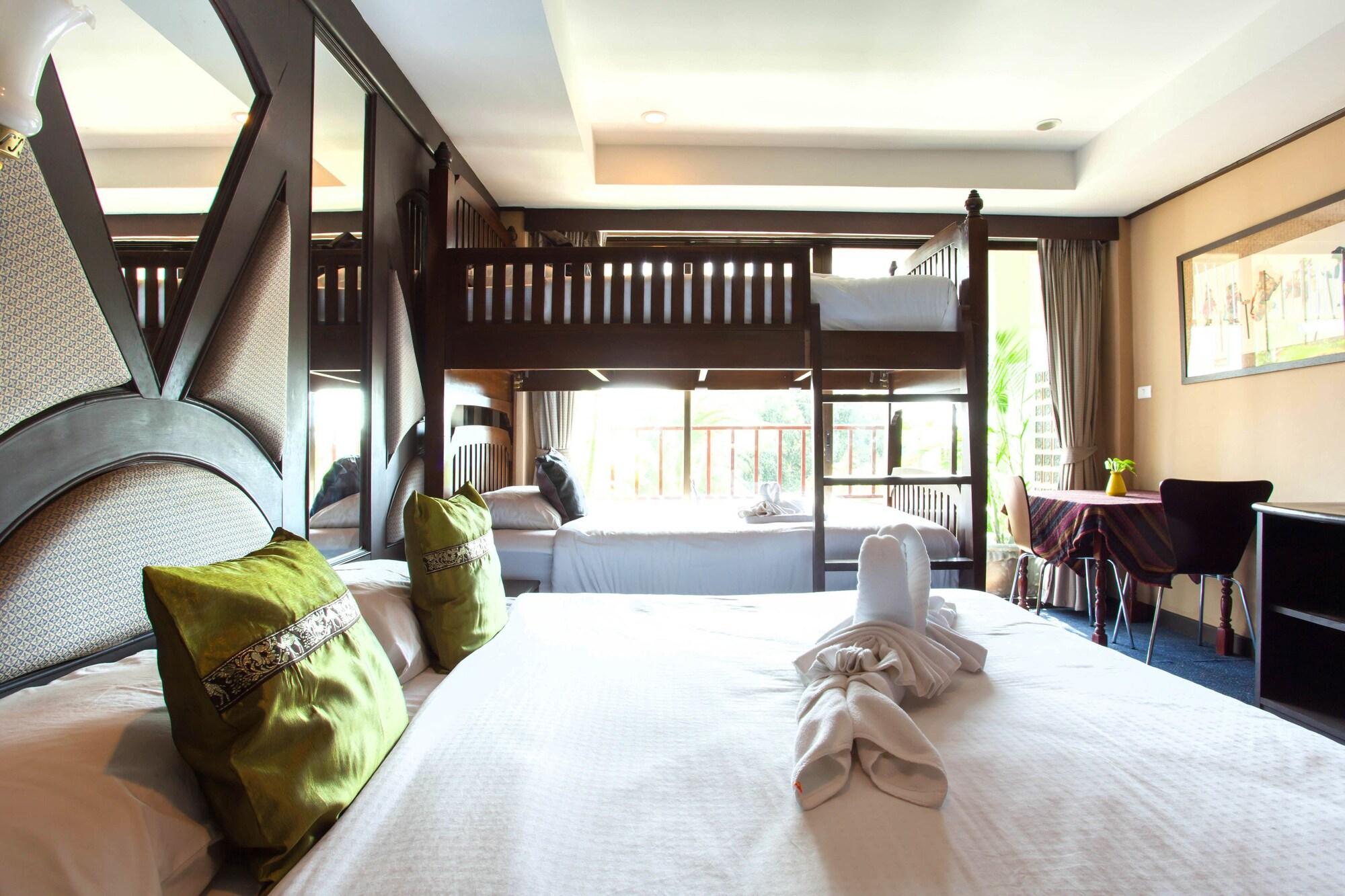 Kelly'S Residency Hotell Patong Eksteriør bilde