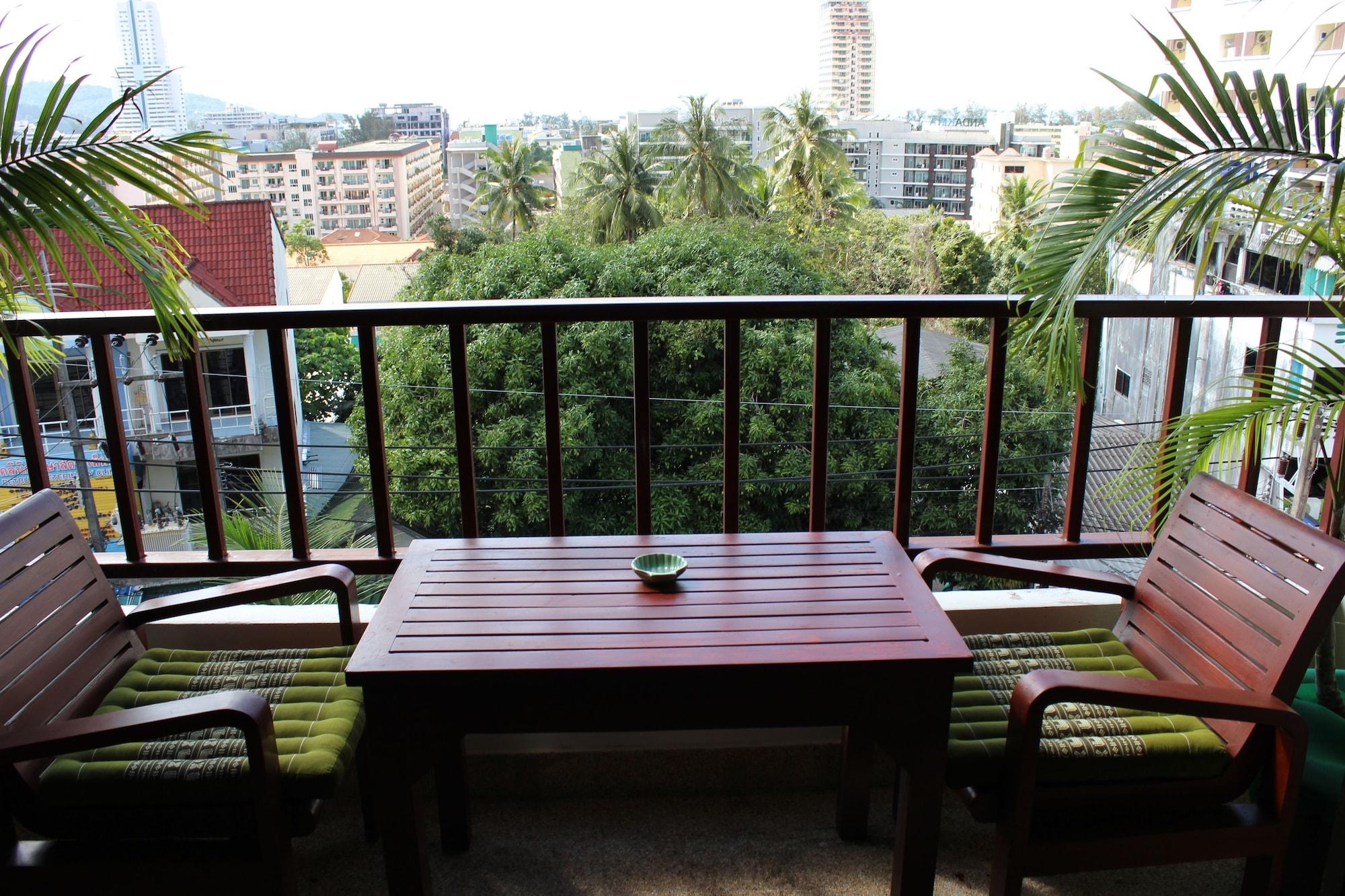 Kelly'S Residency Hotell Patong Eksteriør bilde
