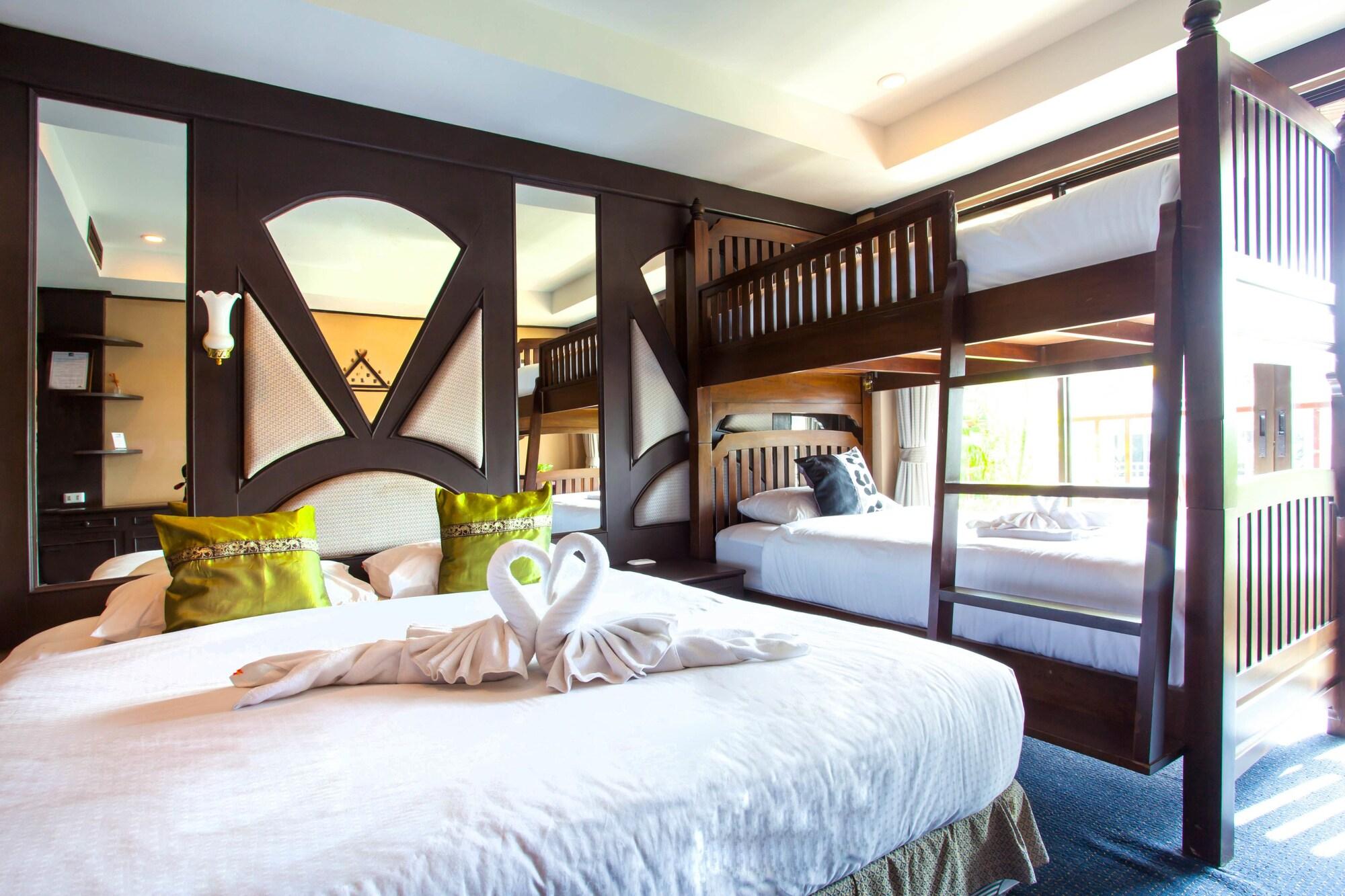 Kelly'S Residency Hotell Patong Eksteriør bilde