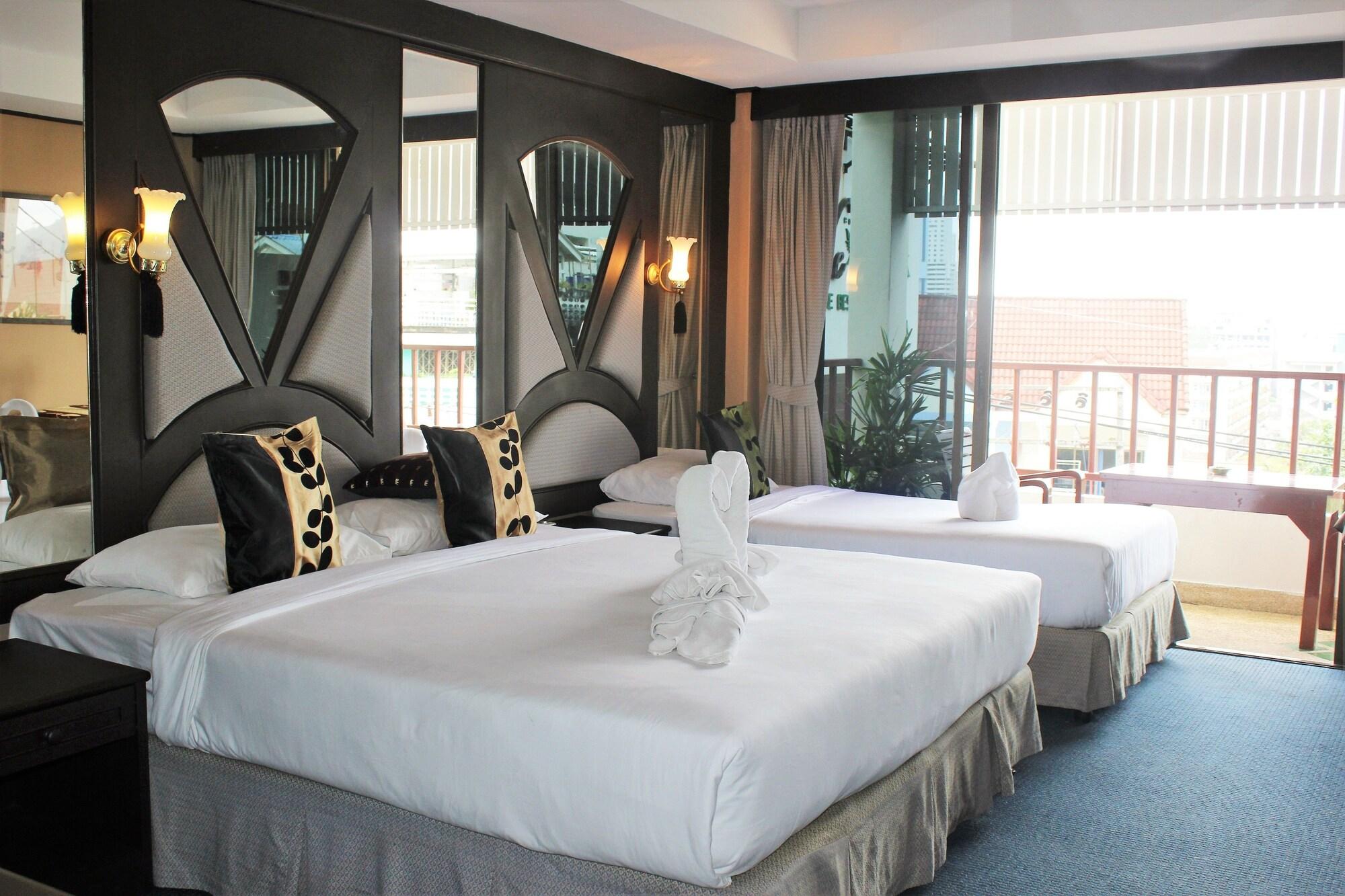 Kelly'S Residency Hotell Patong Eksteriør bilde