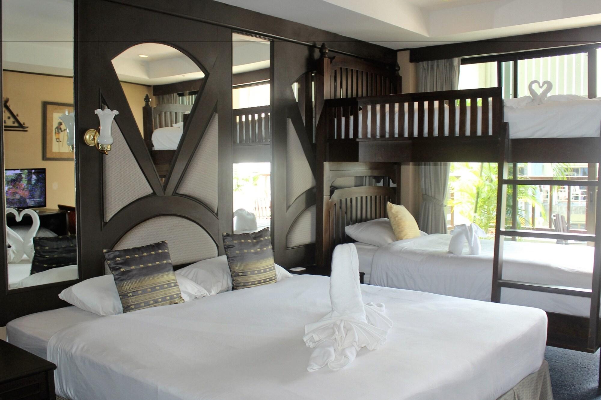 Kelly'S Residency Hotell Patong Eksteriør bilde