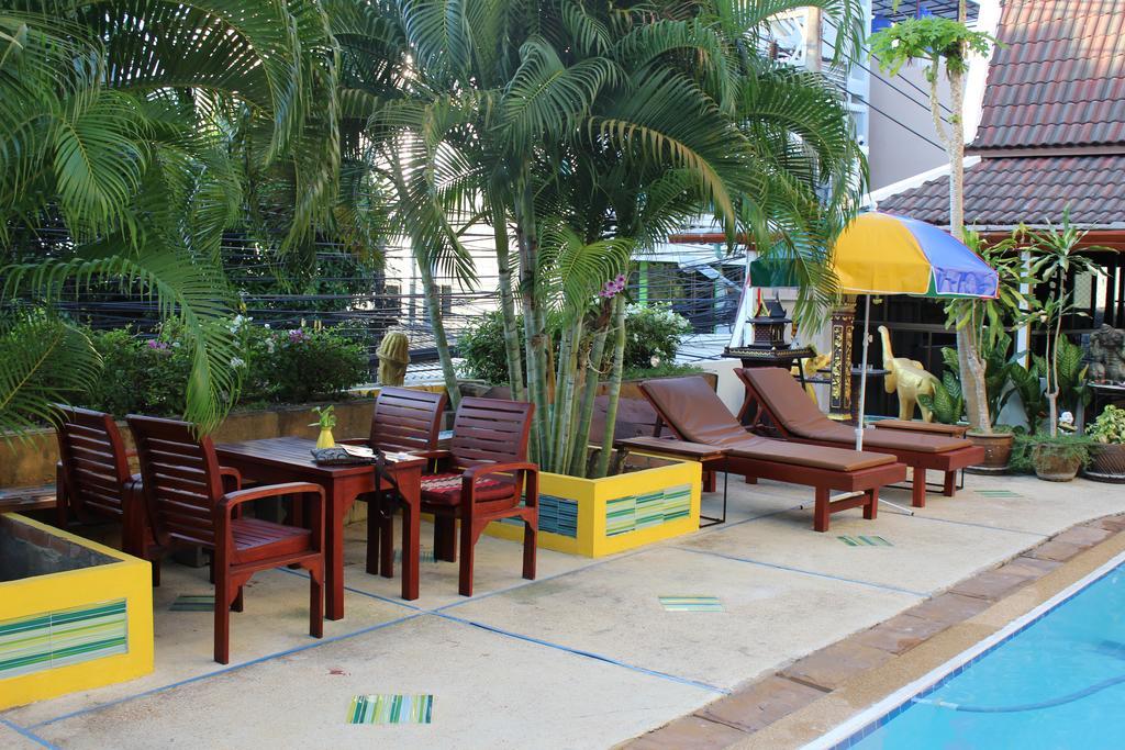 Kelly'S Residency Hotell Patong Eksteriør bilde