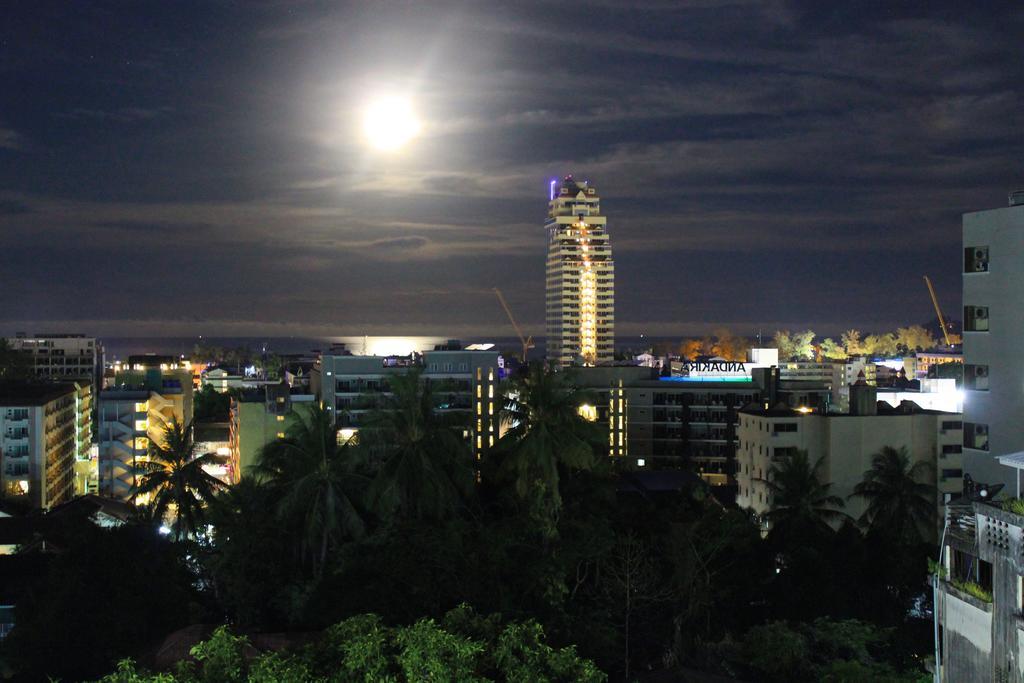 Kelly'S Residency Hotell Patong Eksteriør bilde