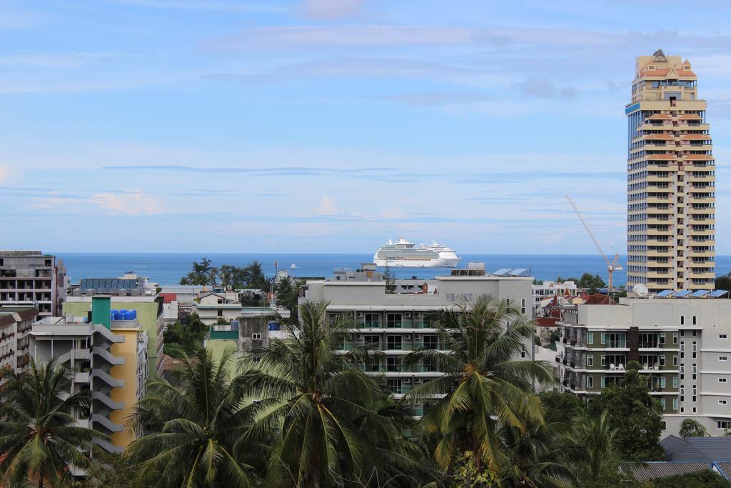 Kelly'S Residency Hotell Patong Eksteriør bilde