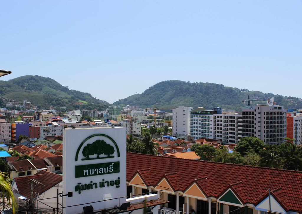 Kelly'S Residency Hotell Patong Eksteriør bilde
