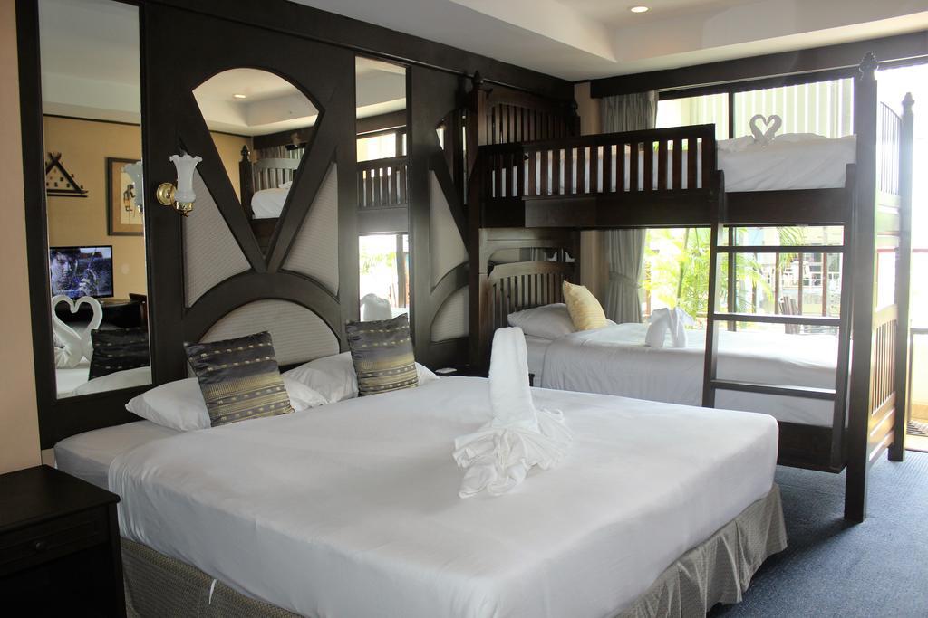 Kelly'S Residency Hotell Patong Eksteriør bilde