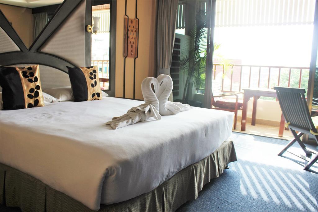 Kelly'S Residency Hotell Patong Eksteriør bilde