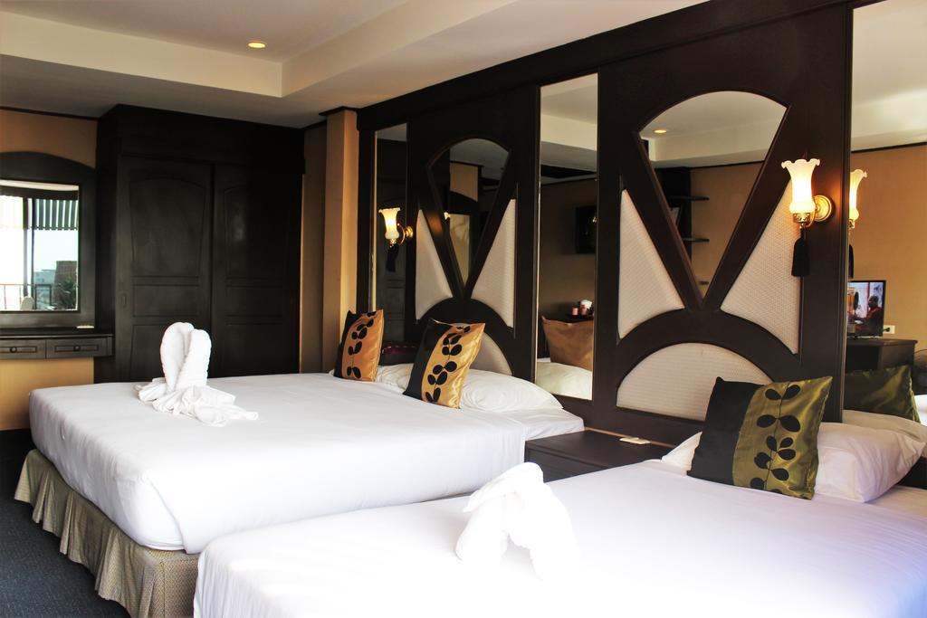 Kelly'S Residency Hotell Patong Eksteriør bilde