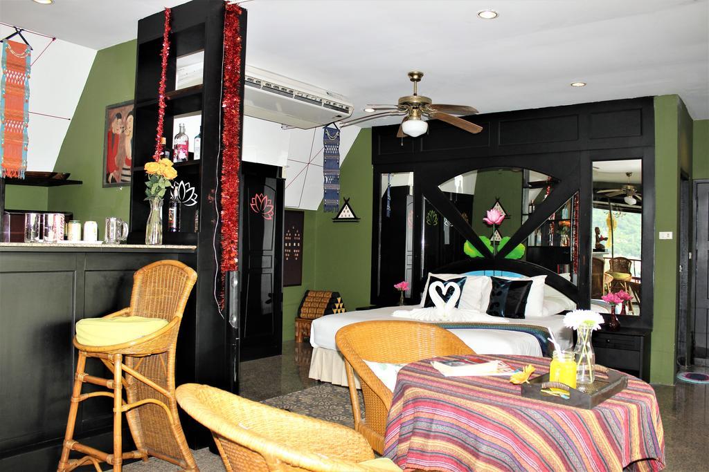 Kelly'S Residency Hotell Patong Eksteriør bilde