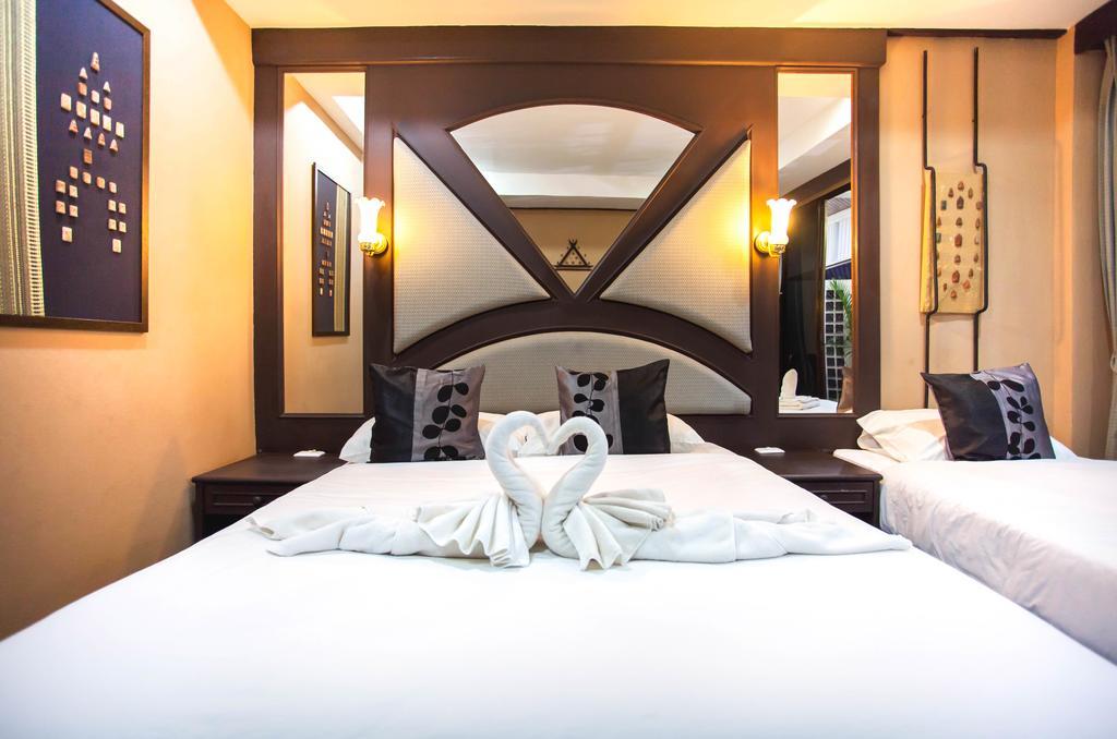 Kelly'S Residency Hotell Patong Eksteriør bilde