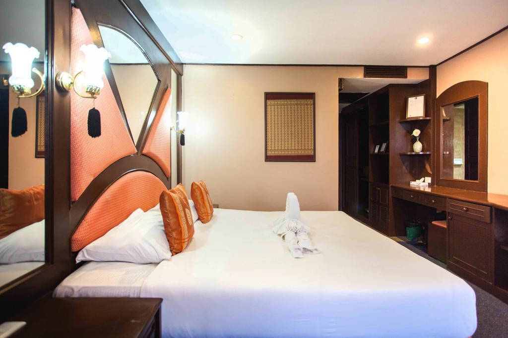 Kelly'S Residency Hotell Patong Eksteriør bilde