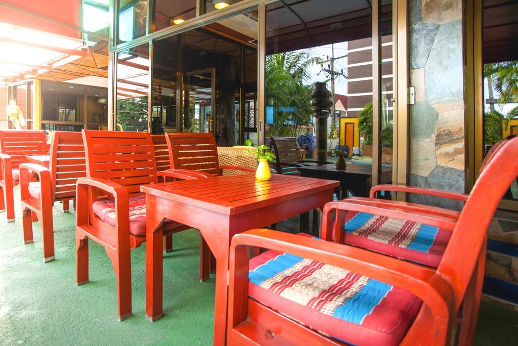 Kelly'S Residency Hotell Patong Eksteriør bilde