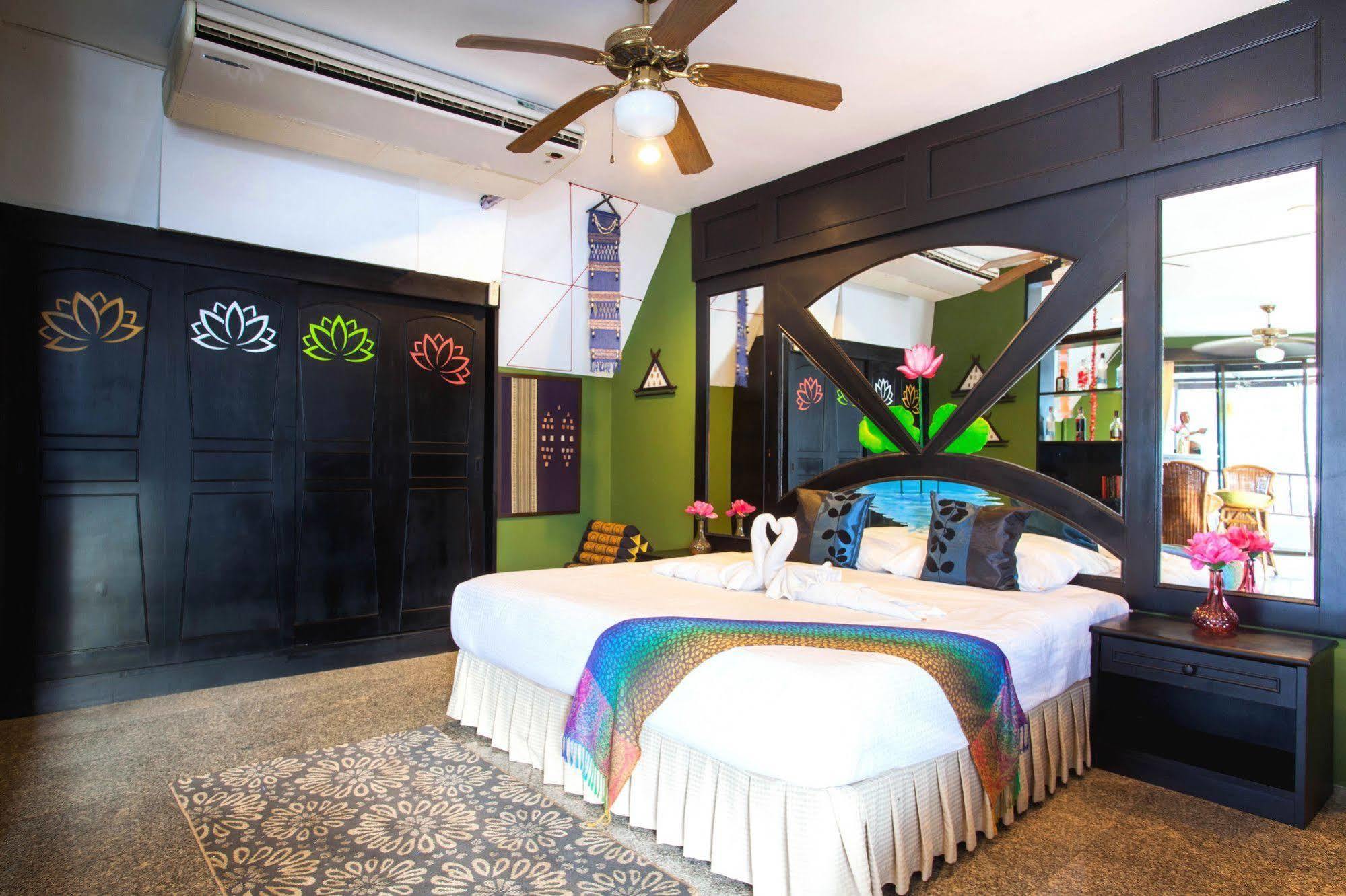 Kelly'S Residency Hotell Patong Eksteriør bilde