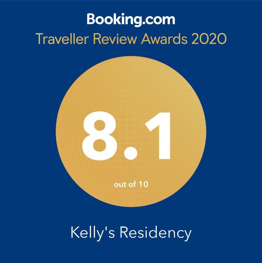 Kelly'S Residency Hotell Patong Eksteriør bilde
